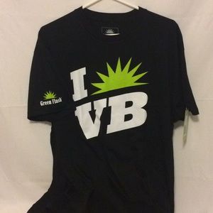 Green Flash beer men’s tee